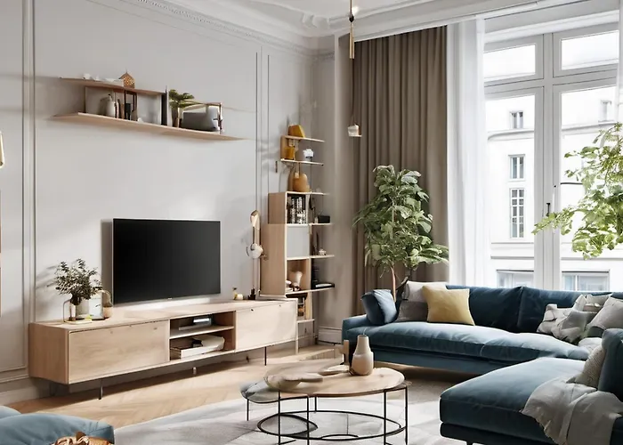 Standart Wien Apartment For Family