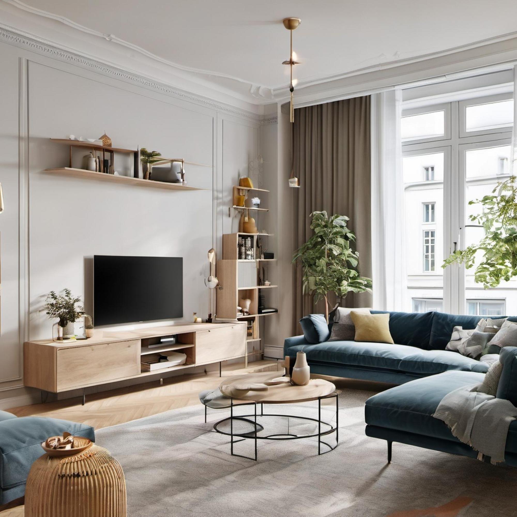 Apartment Standart For Family *
